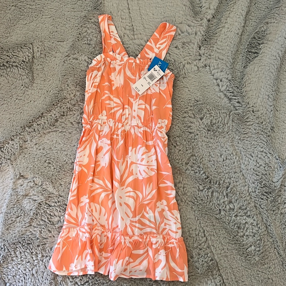 Roxy Girl's Sundress NWT